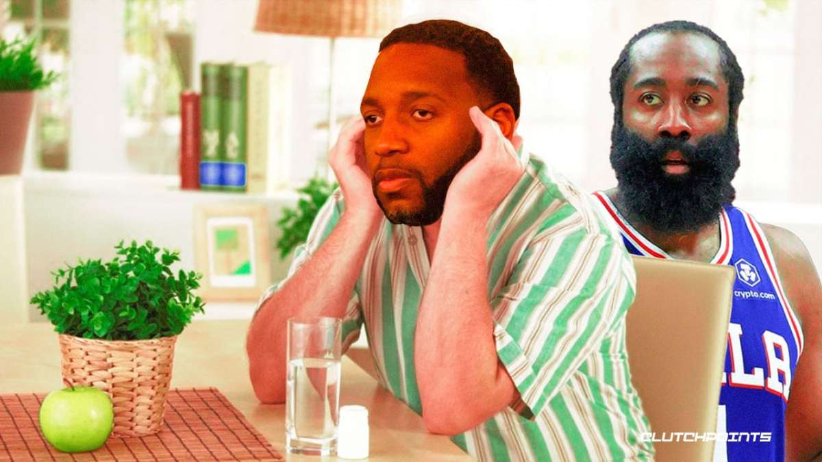 Sixers, Joel Embiid, James Harden, Tracy McGrady, Daryl Morey