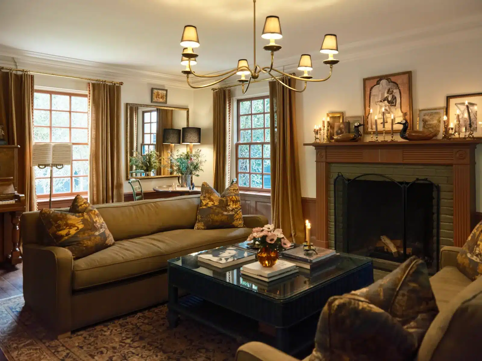 Inside Karen Gillan's $1.5 million house, with photos