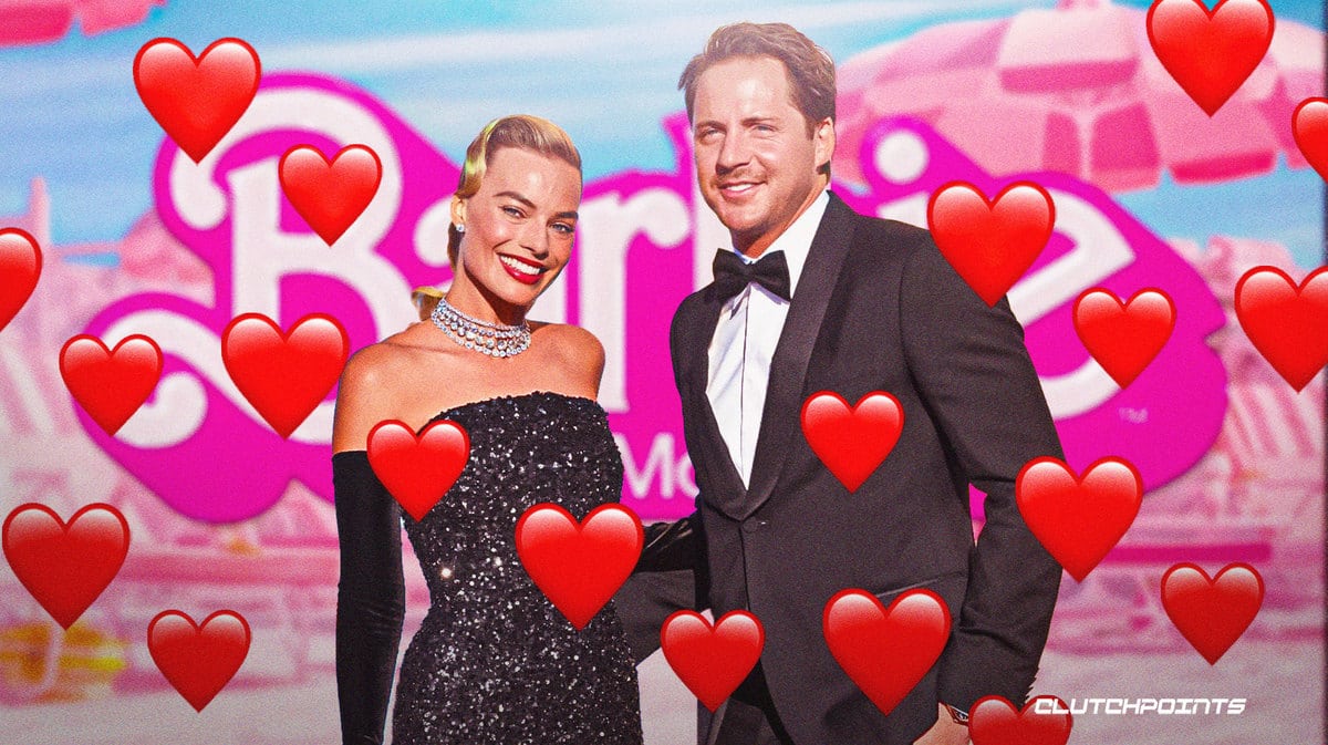 Margot Robbie husband, Tom Ackerley, Margot Robbie Tom Ackerley