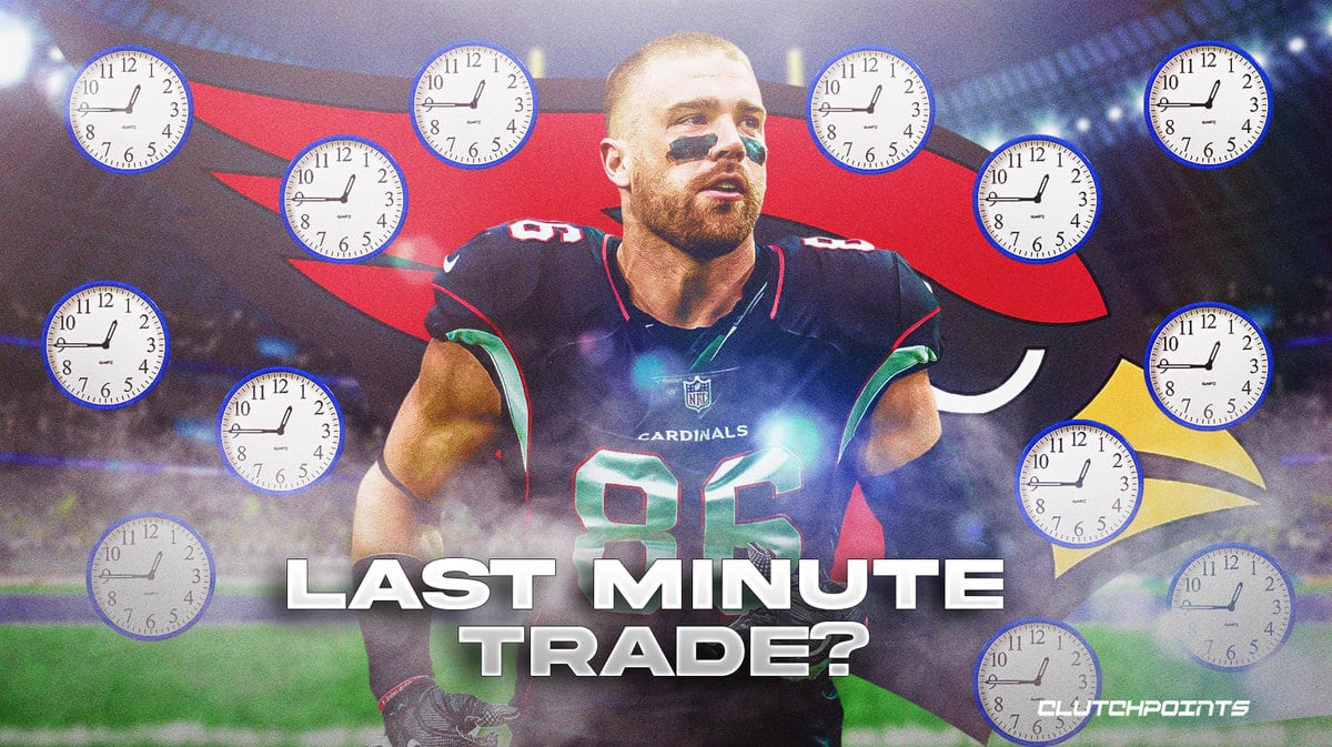Cardinals, Zach Ertz, Colts, Zach Ertz Trade, Zach Ertz Cardinals