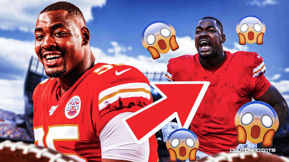 Chiefs, Chris Jones