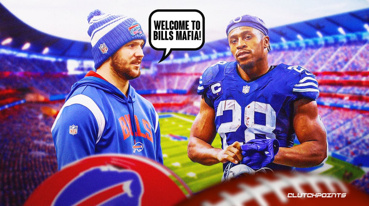 Jonathan Taylor, Bills, Colts