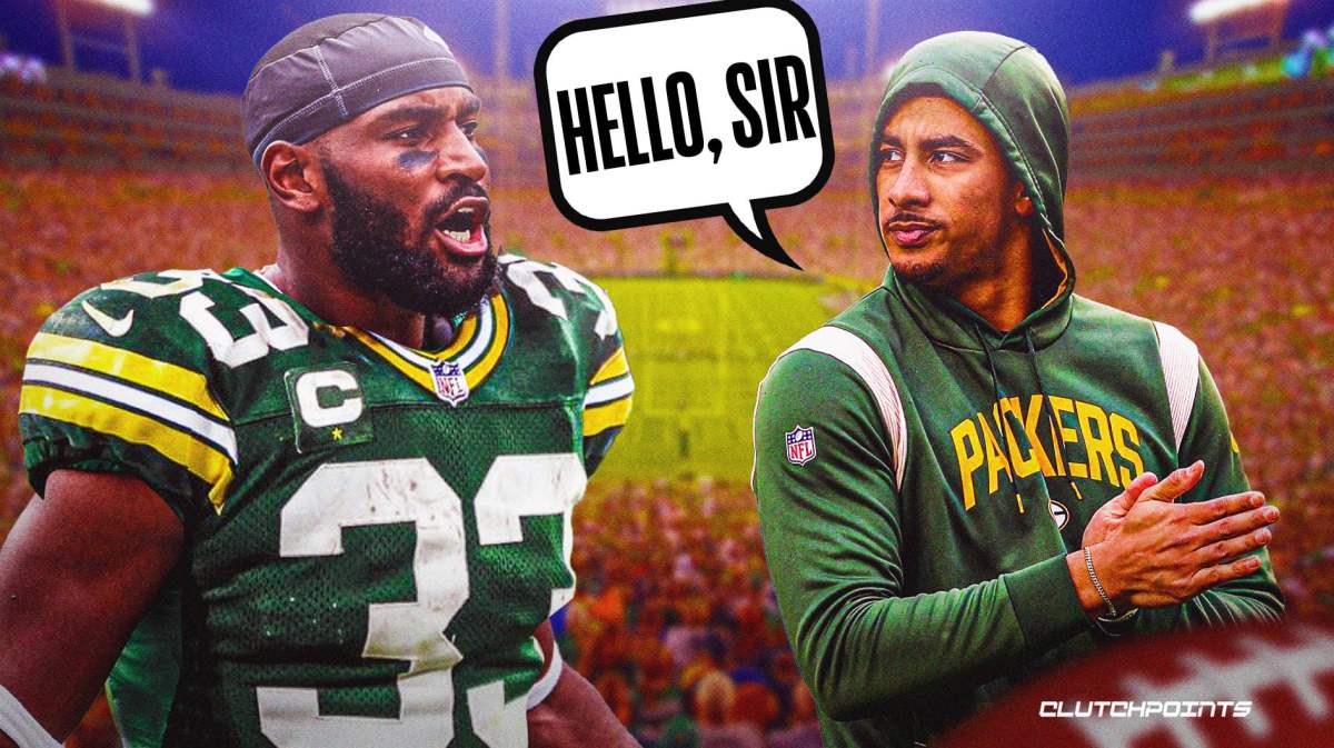 Jamison Crowder, Packers