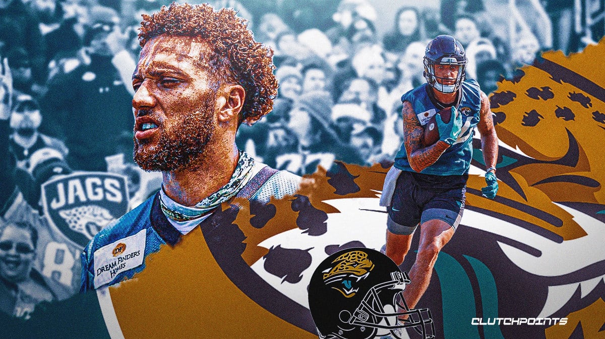 Jacksonville Jaguars, Jaguars roster, Jaguars cuts, Jaguars roster cuts, Elijah Cooks