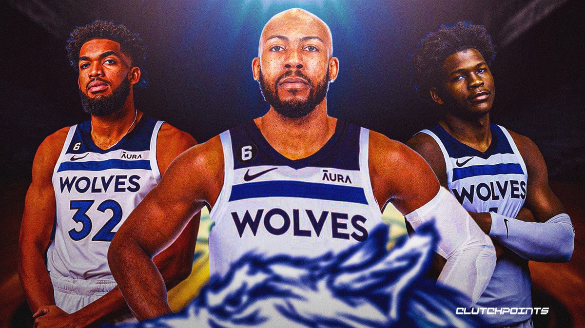 Timberwolves, Jevon Carter, Karl-Anthony Towns, Rudy Gobert, Bulls