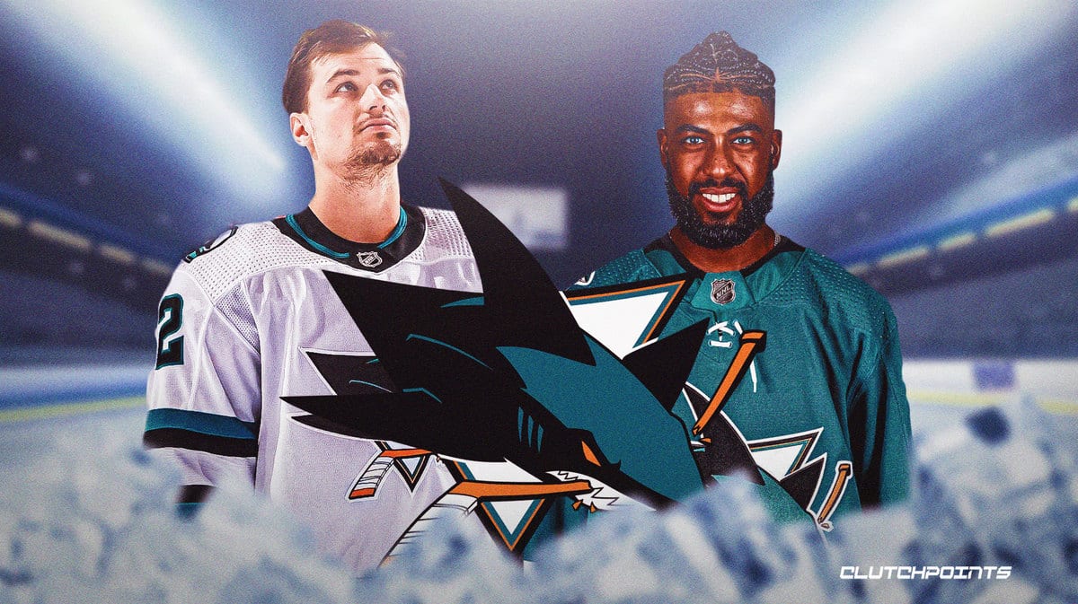 San Jose Sharks, NHL, trade targets