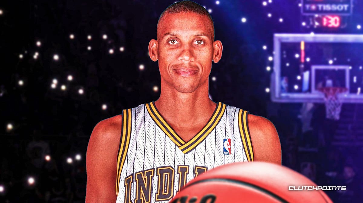 Reggie Miller, Indiana Pacers