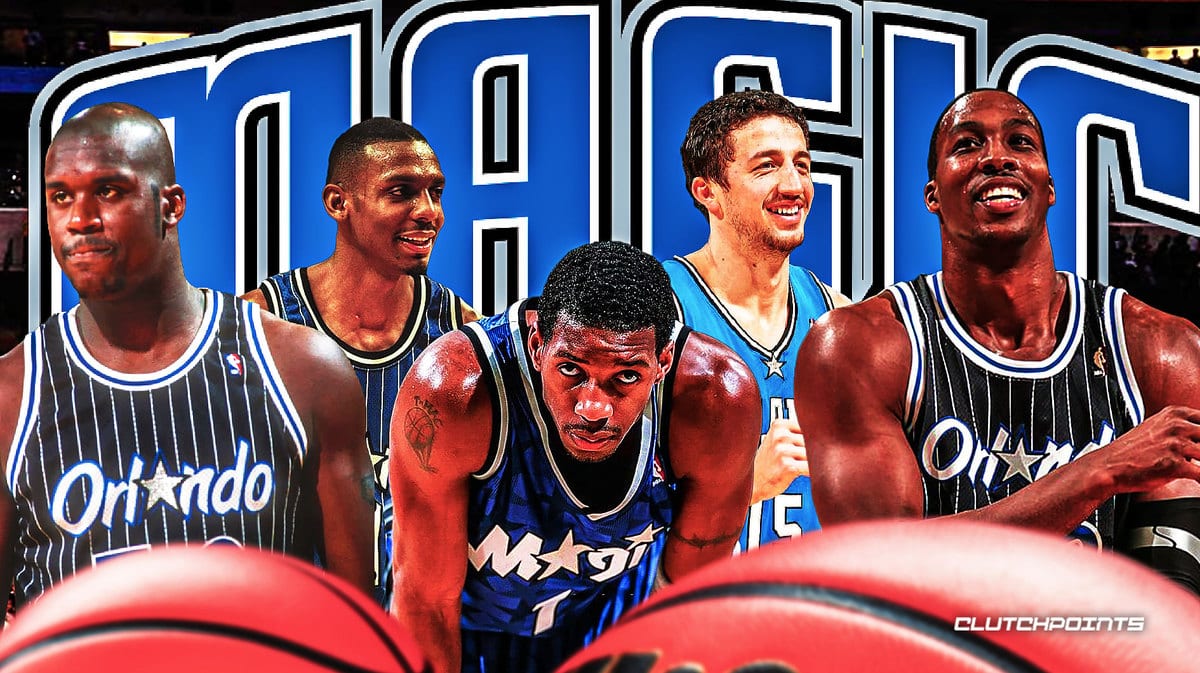 The greatest Orlando Magic team of all-time - Orlando Pinstriped Post