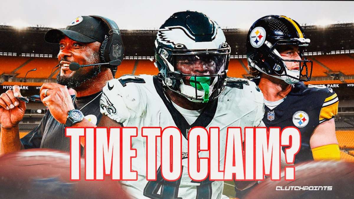 Steelers, Steelers Waiver Wire, NFL Waiver Wire, Nicholas Morrow, Steelers Nicholas Morrow