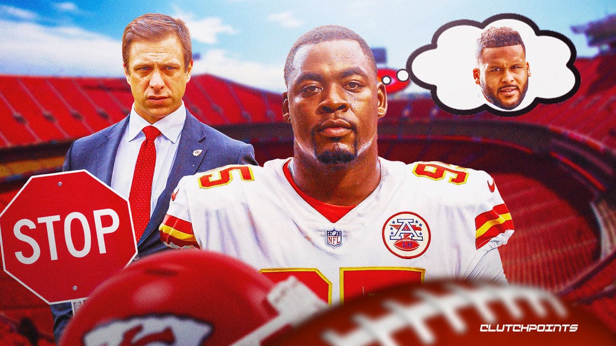 Chiefs, Chris Jones, Chris Jones contract, Chris Jones Chiefs, Chiefs training camp