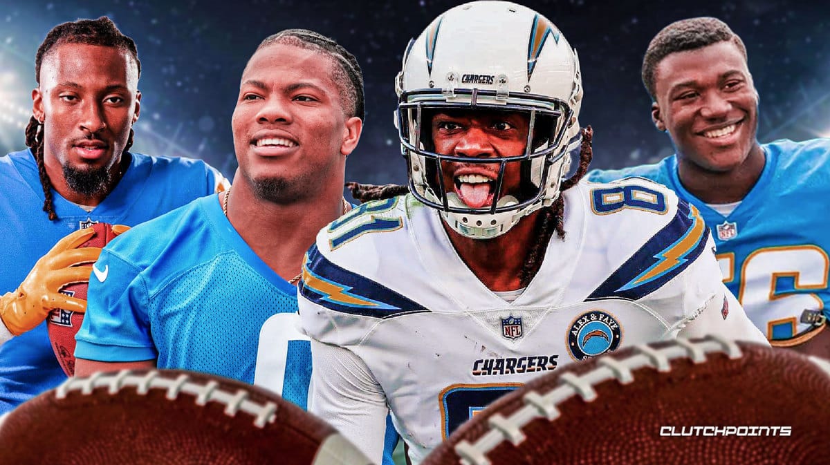 Chargers, NFL preseason, NFL training camp, Mike Williams