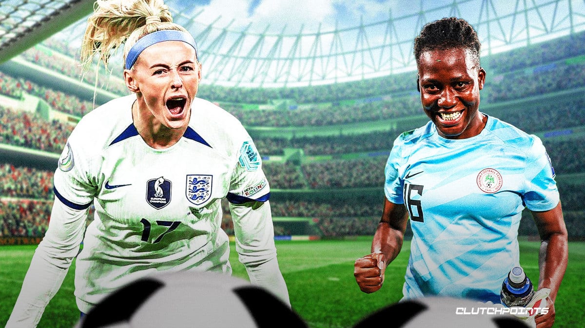 Chloe Kelly 2023 FIFA Women's World Cup