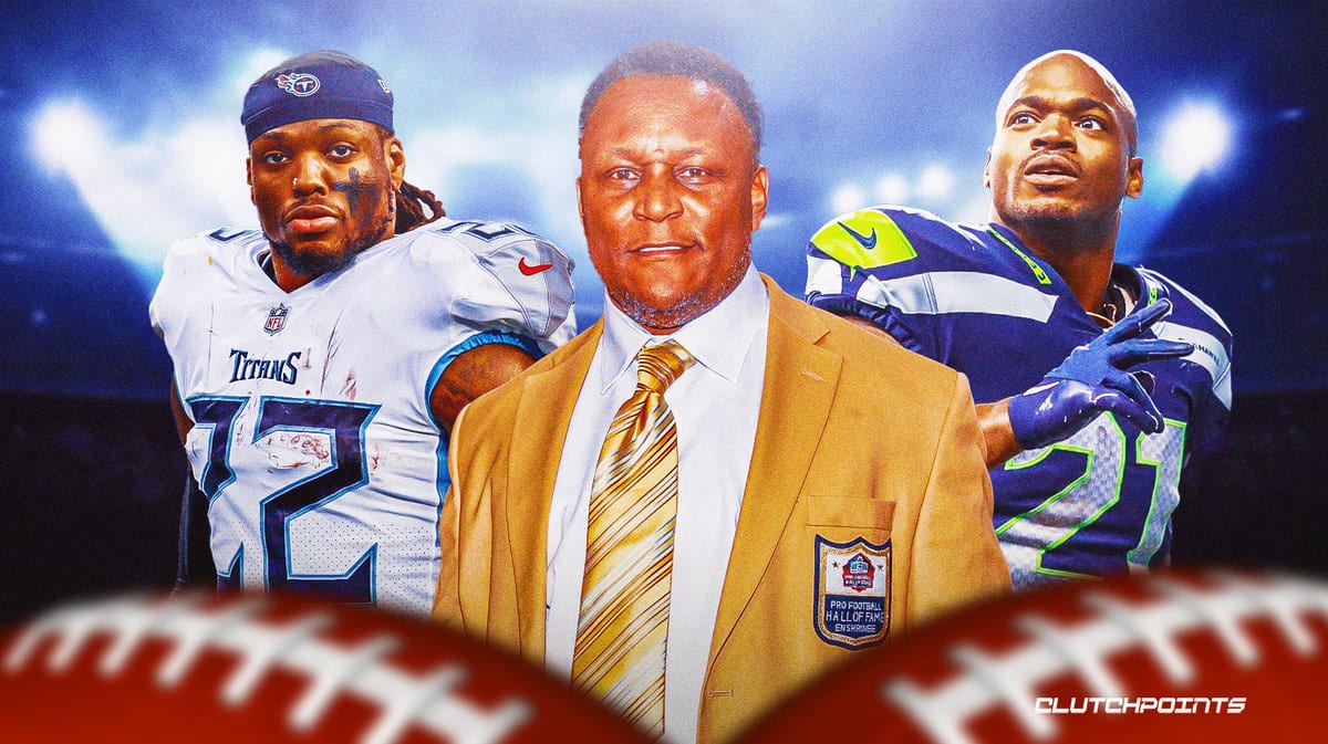 25 greatest NFL running backs of all time, ranked