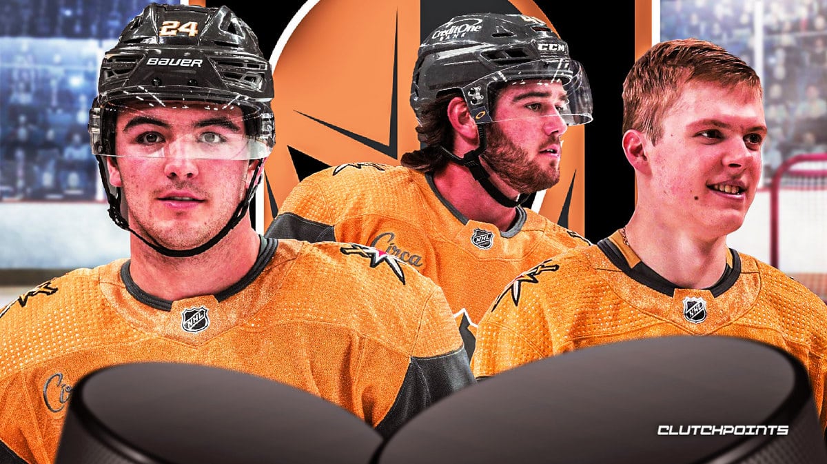 Vegas Golden Knights, NHL prospect pipeline