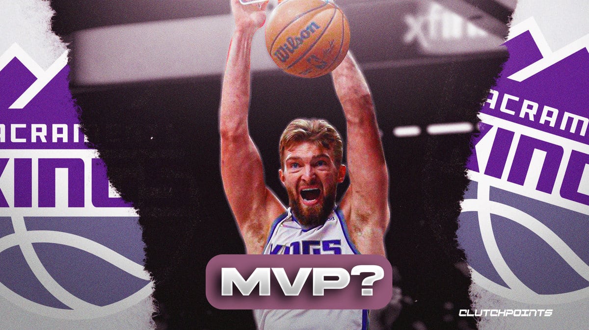Domantas Sabonis, Kings, NBA MVP