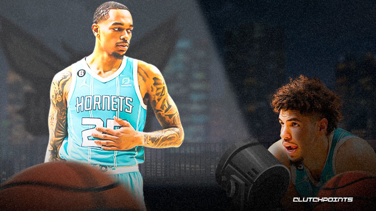 Charlotte Hornets, PJ Washington, Brandon Miller, LaMelo Ball, PJ Washington contract, Hornets free agency
