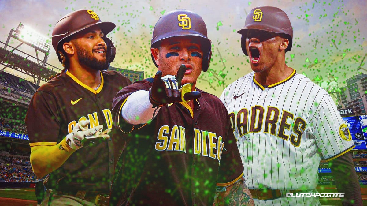 3 reasons why you must bet on the San Diego Padres to make the playoffs