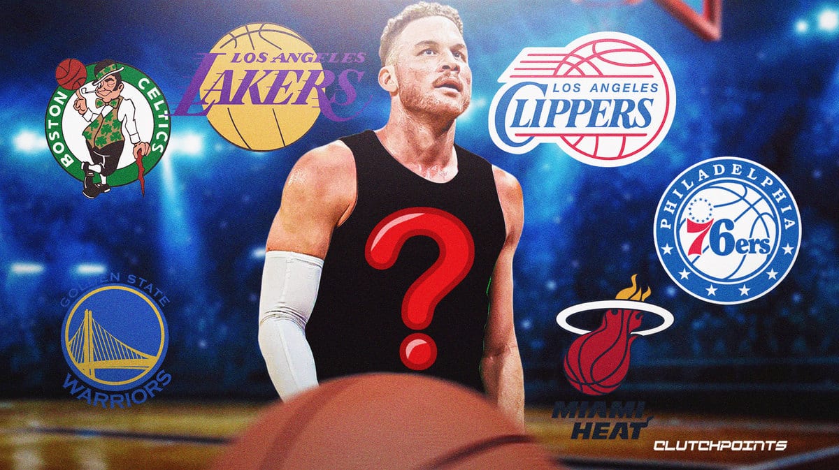 Should the LA Clippers retire Blake Griffin's jersey?