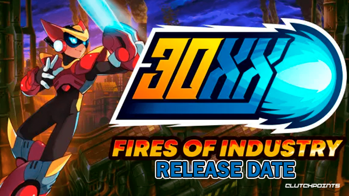 30XX Release Date Gameplay Story Details Trailer