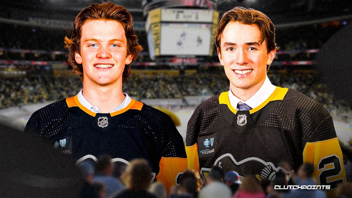 Pittsburgh Penguins, Owen Pickering, Brendan Yager