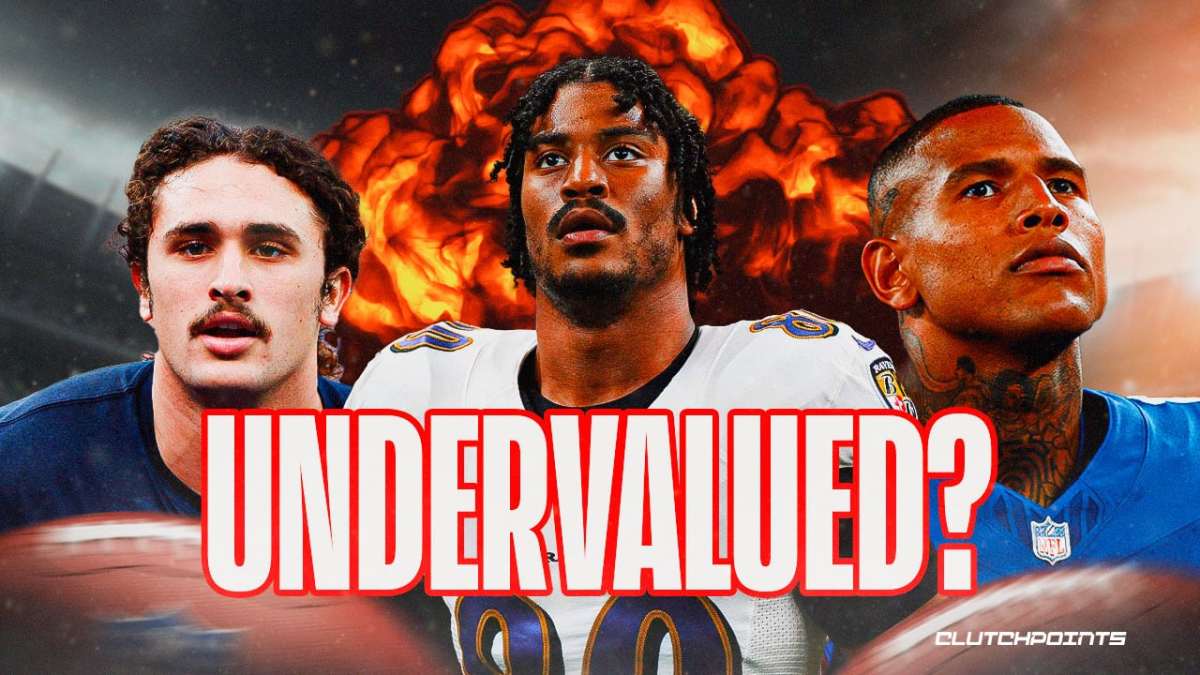 Fantasy Football, Undervalued Fantasy football Tight Ends, Underrated fantasy football Tight Ends, Undervalued ADP Fantasy football, Top Fantasy football ADP Values