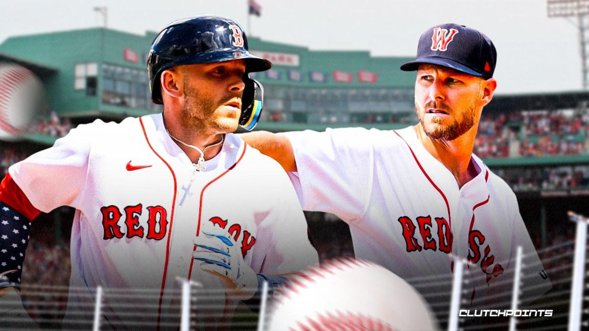 Trevor Story, Boston Red Sox, Chris Sale