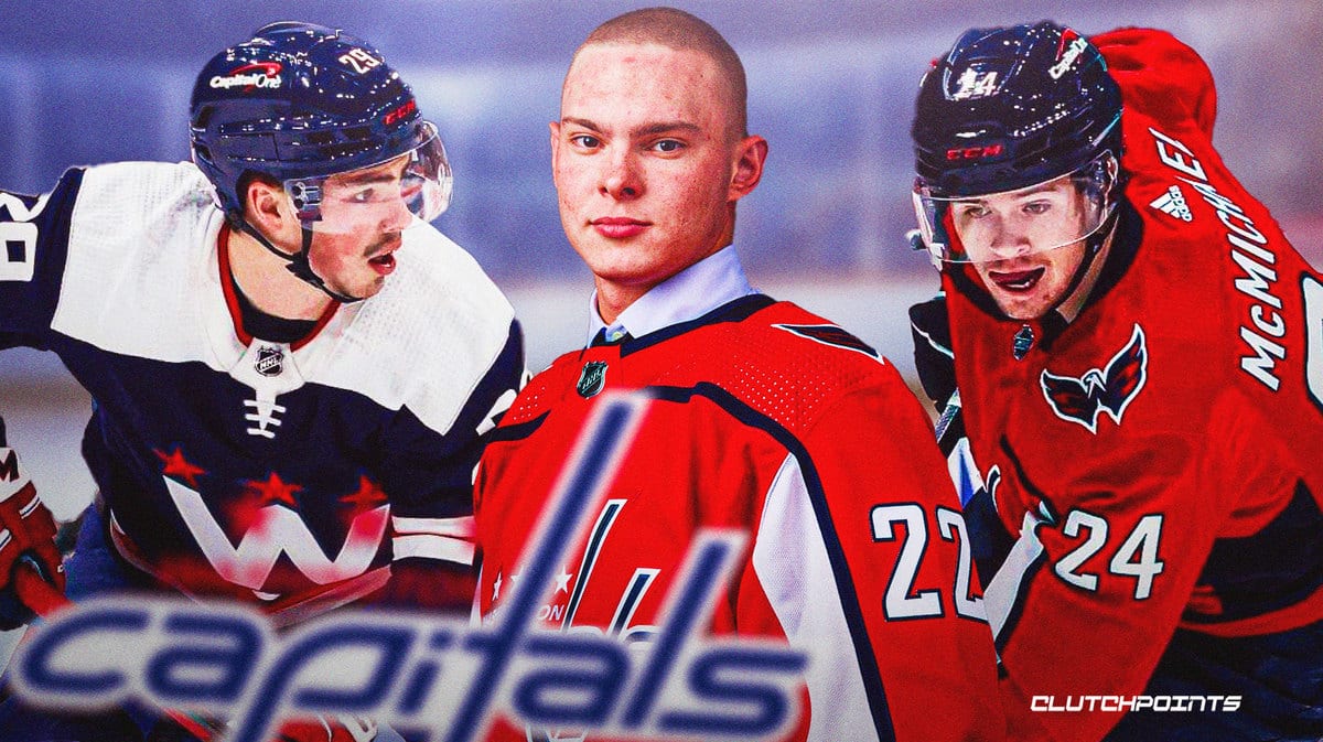 Capitals 3 prospects to watch ahead of NHL training camp