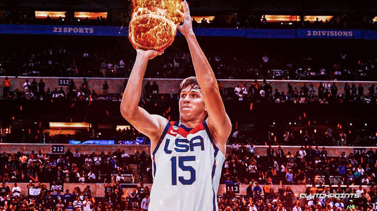 Austin Reaves, USA Basketball, FIBA World Cup, Los Angeles Lakers
