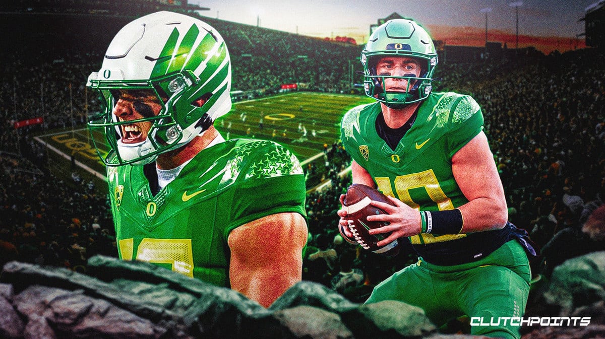 Oregon football 4 bold predictions for Bo Nix in 2023 season