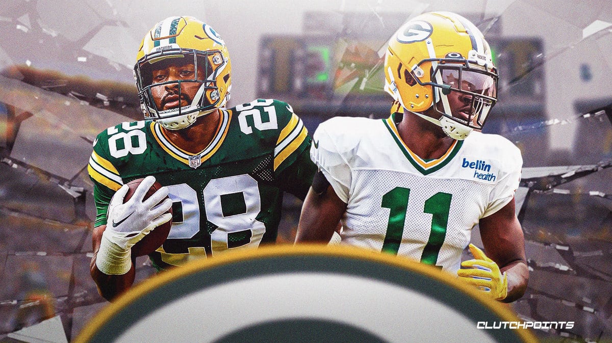 Packers, Packers predictions, AJ Dillon, Jayden Reed