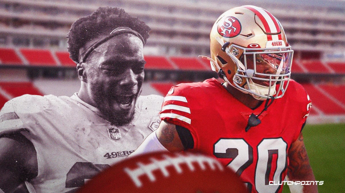 Ambry Thomas, San Francisco 49ers, 49ers roster, 49ers cuts, 49ers roster cuts
