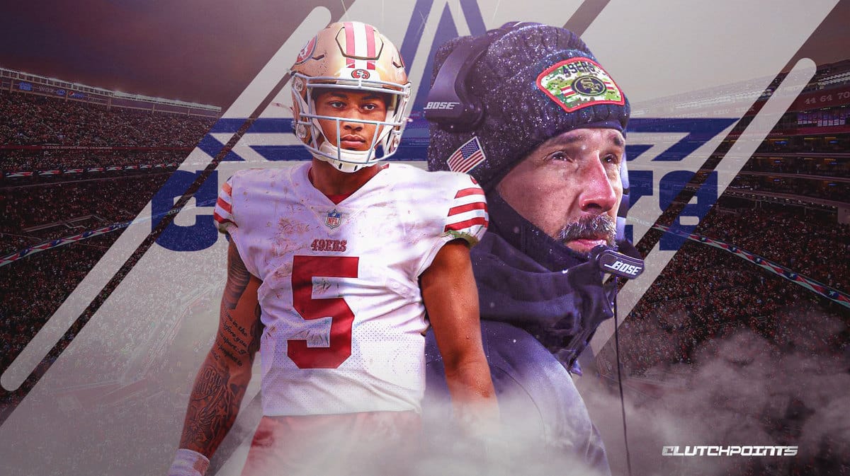 49ers, Kyle Shanahan, Trey Lance, Kyle Shanahan Trey Lance, Trey Lance trade
