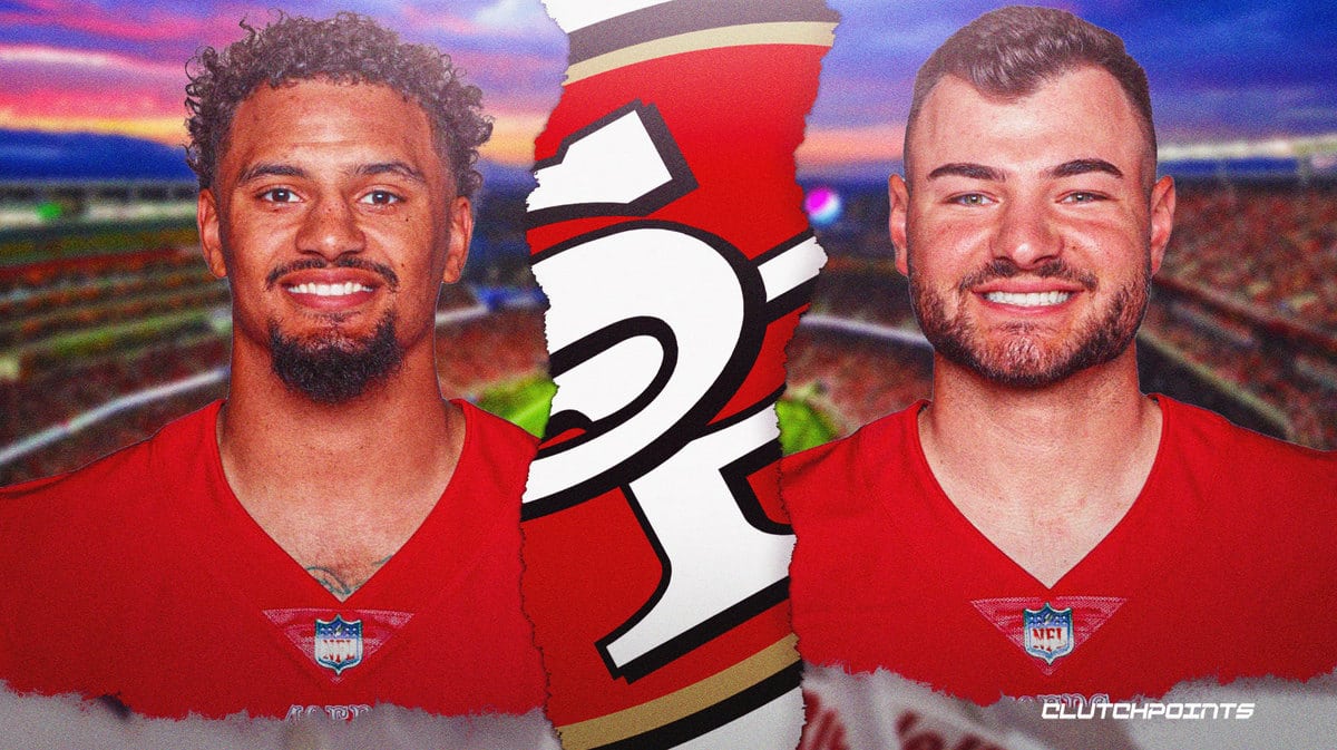 49ers, Jake Moody, Ronnie Bell