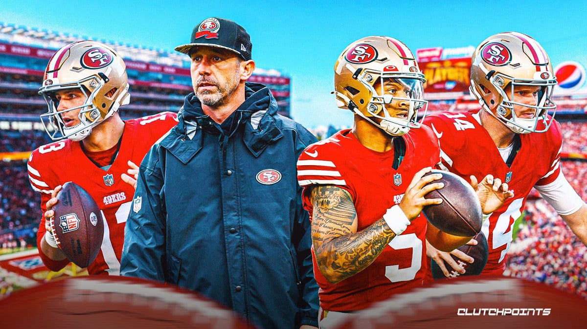 49ers: Best Trey Lance trade destinations after losing QB battle