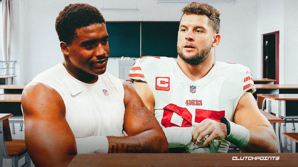 49ers, Kyle Shanahan, Nick Bosa, Drake Jackson, NFL Preseason