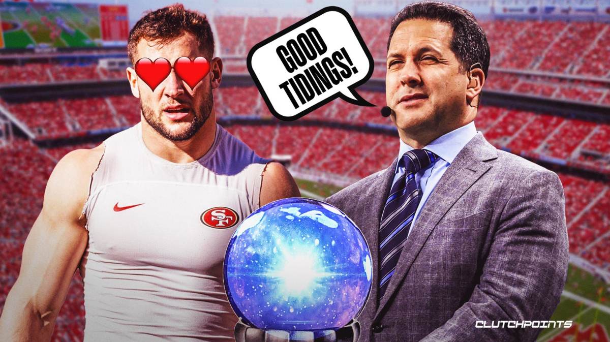49ers, Nick Bosa