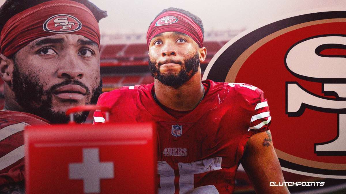 Elijah Mitchell, 49ers