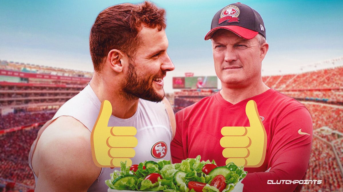 49ers, Nick Bosa