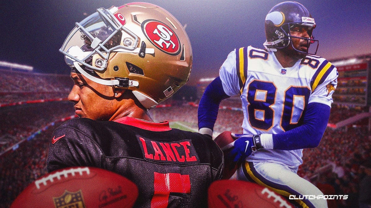 49ers: Draft day Trey Lance trade blasted by legend Cris Carter