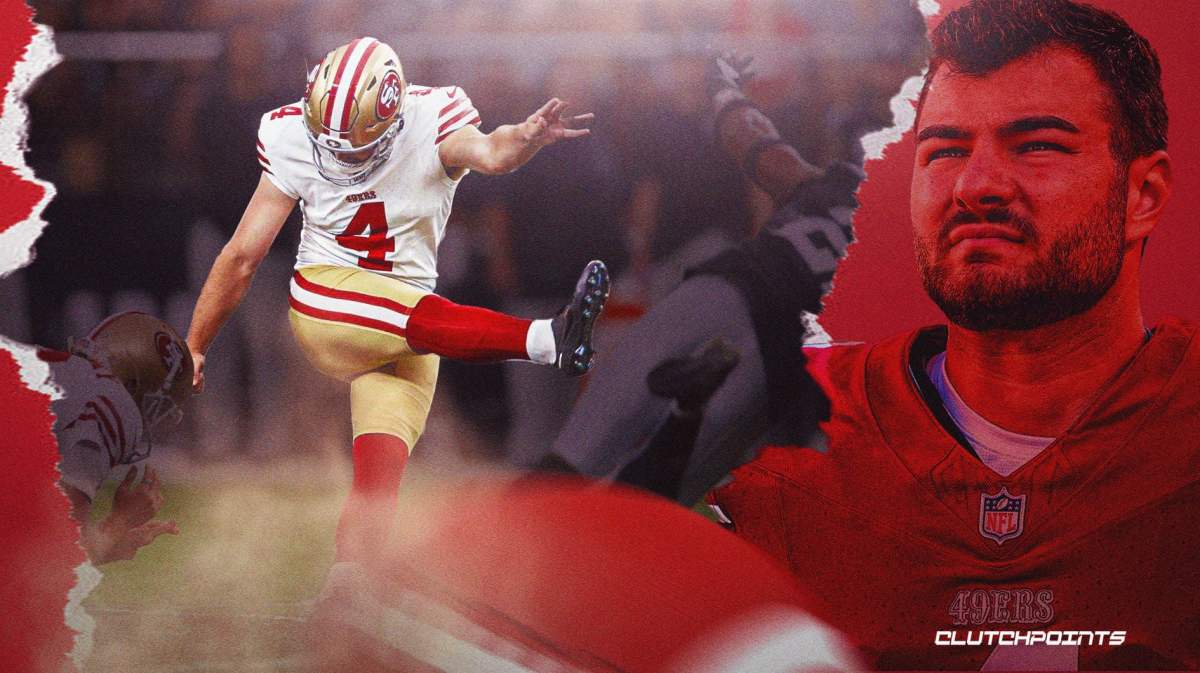49ers, Jake Moody