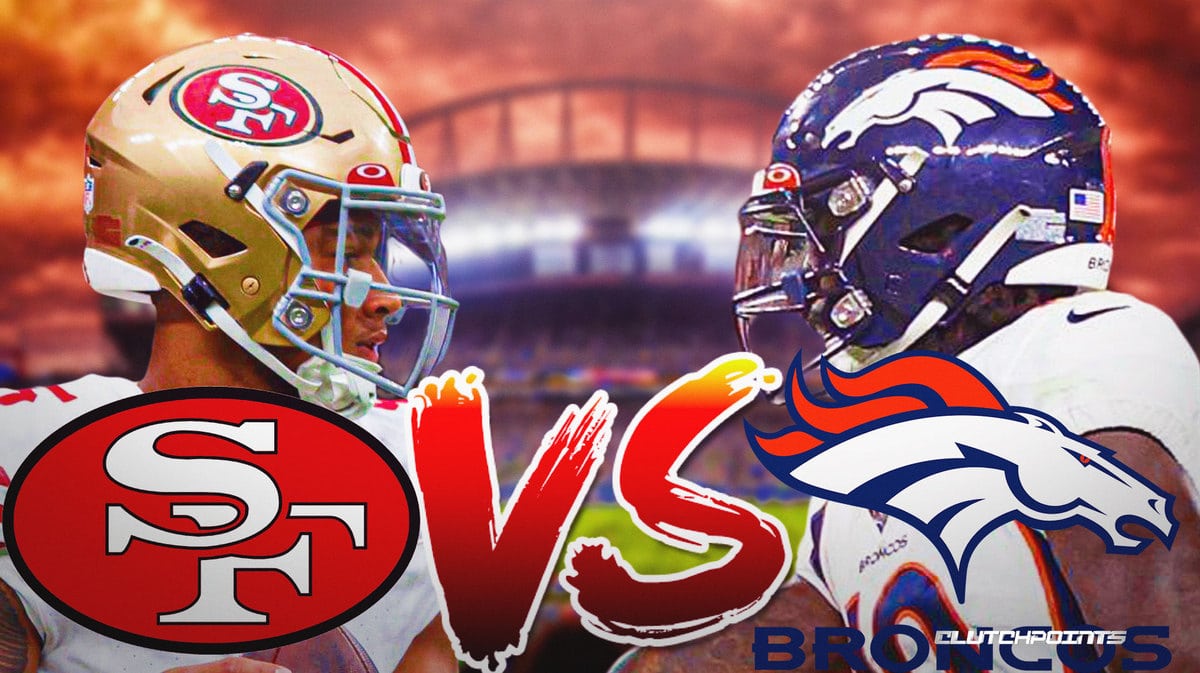 San Francisco 49ers vs. Denver Broncos: How to watch for free (9/25/22) 