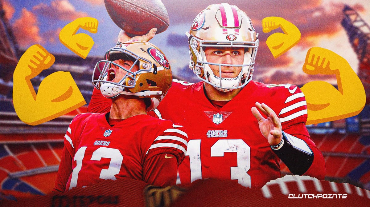 Brock Purdy, 49ers