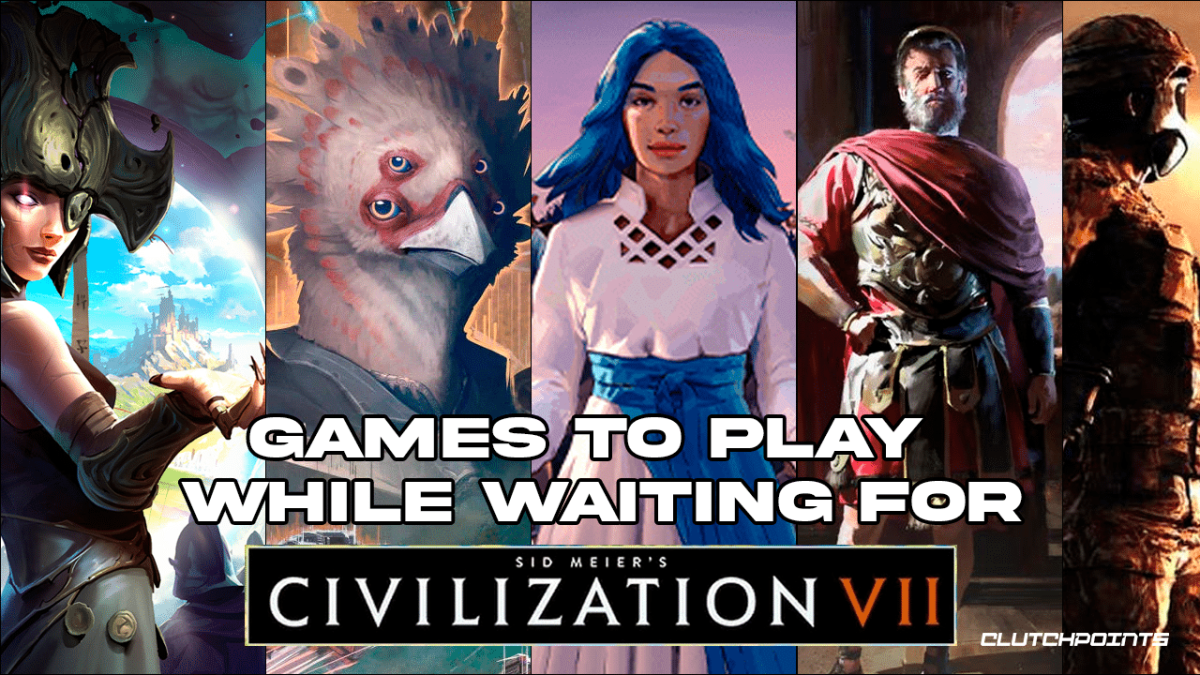 5 4X Games To Play While Waiting For Civilization 7