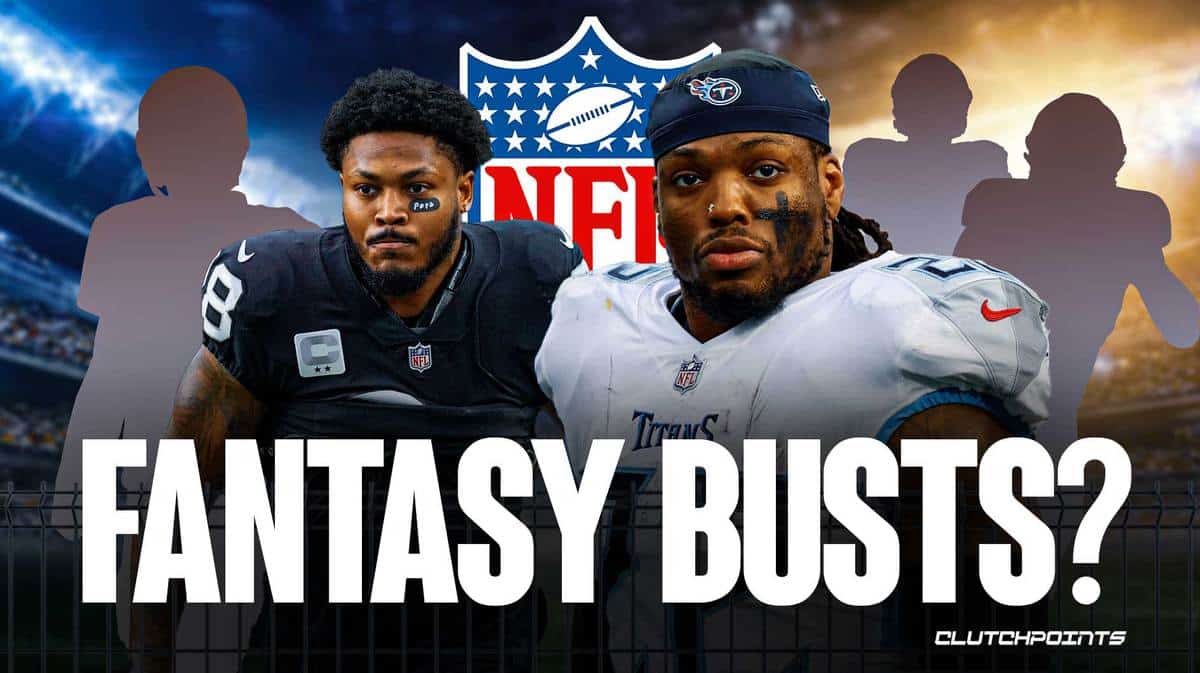 NFL Fantasy Football Busts for 2023: Do Not Draft list, players to avoid
