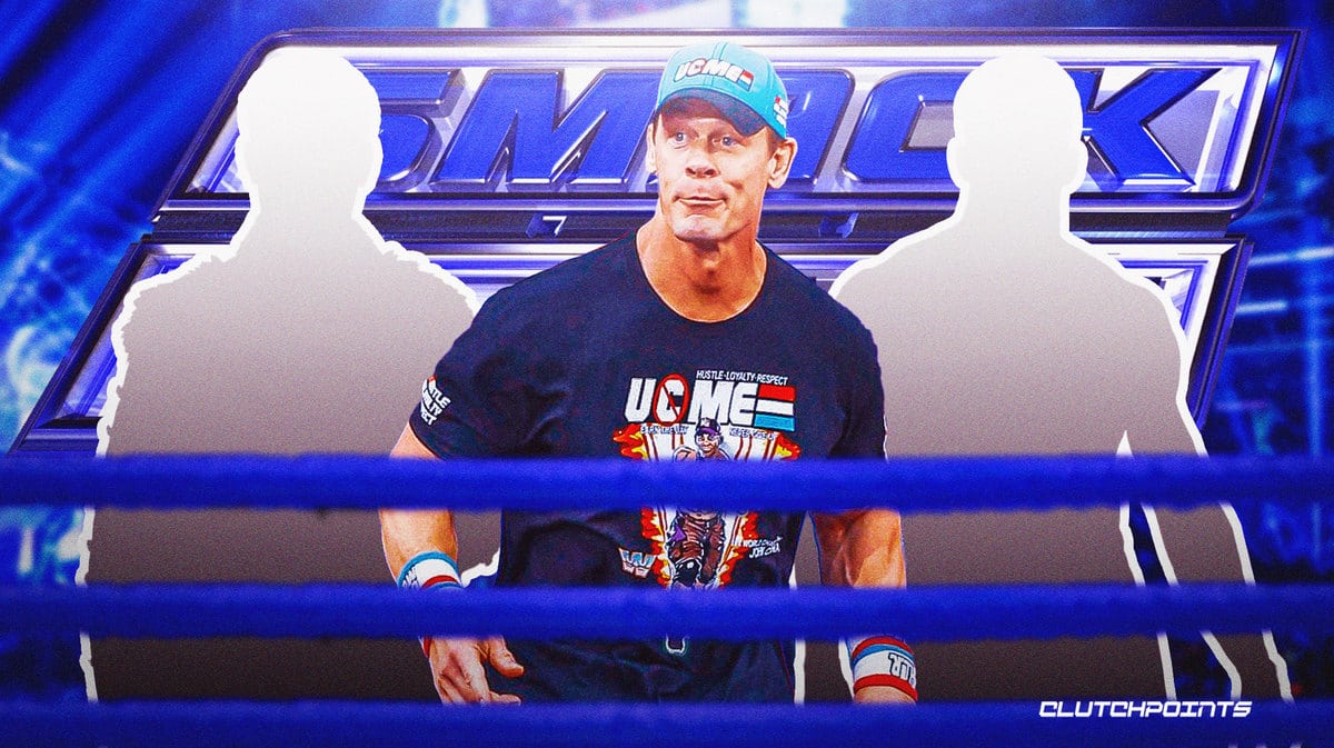 WWE, John Cena, Cody Rhodes, Grayson Waller, LA Knight,
