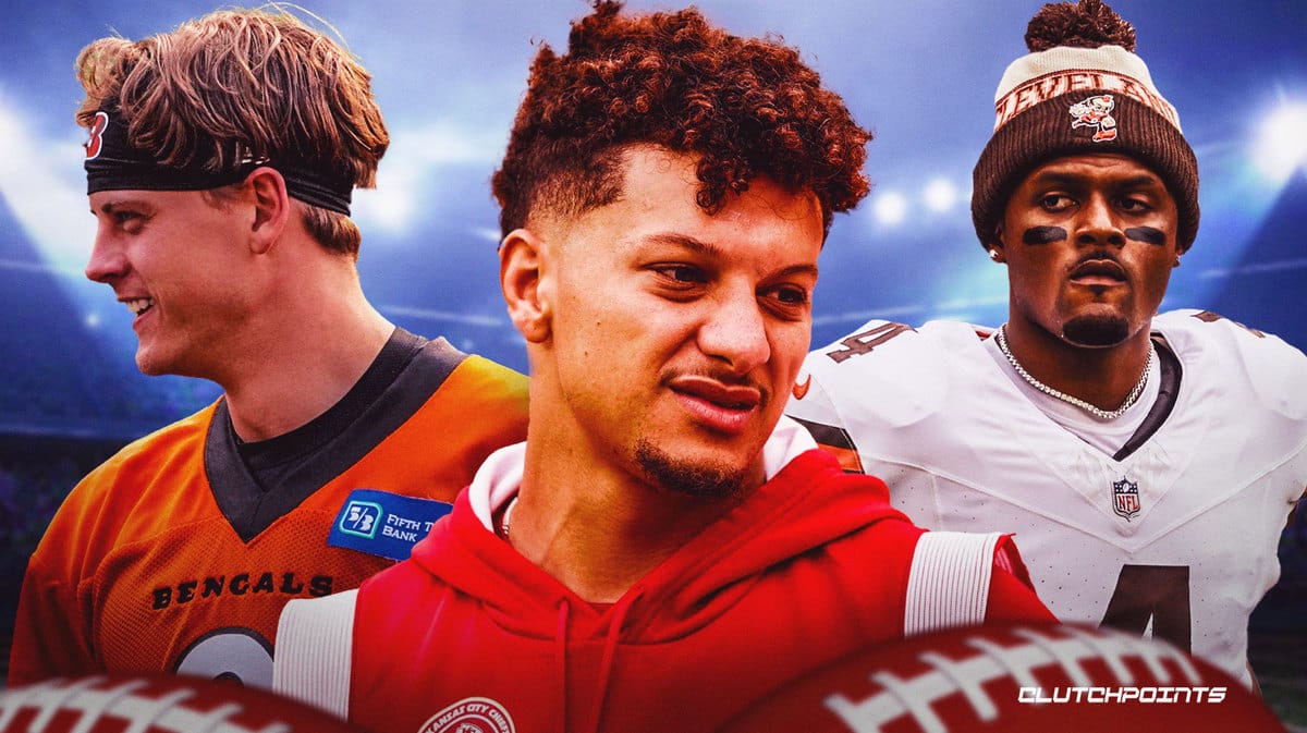 Fantasy Football, Patrick Mahomes, Joe Burrow, Deshaun Watson, Aaron Rodgers, Dak Prescott