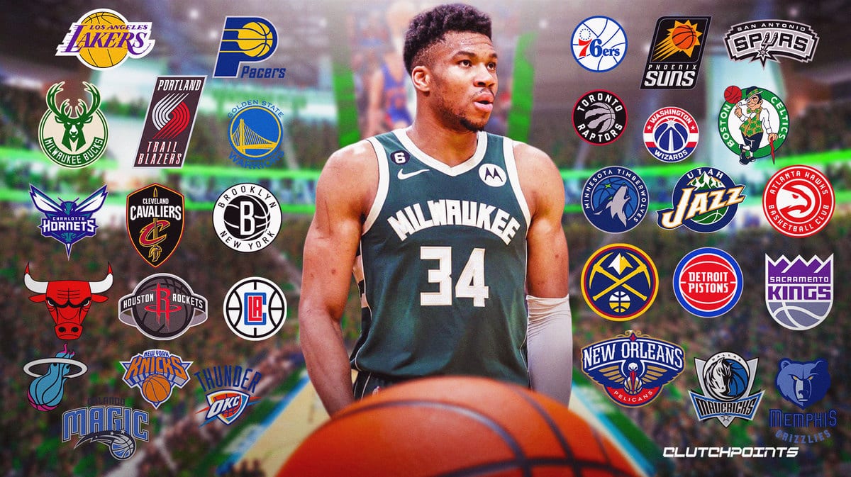 Giannis Antetokounmpo