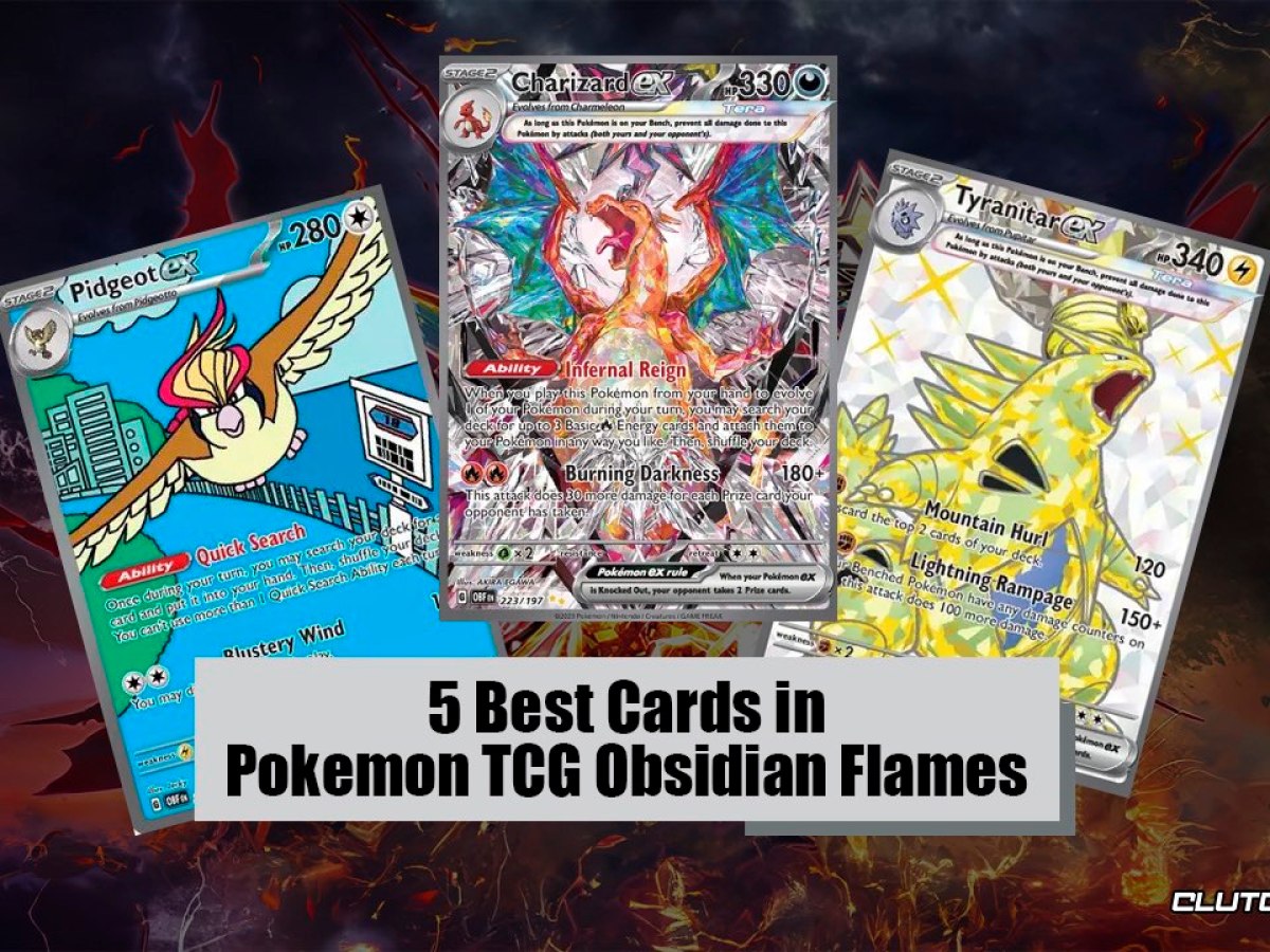 pokemon tcg obsidian flames best cards Amazon.com: Kingambit 150/197 - Obsidian Flames main image 1