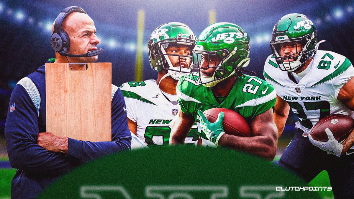 Jets, CJ Uzomah, Jason Brownlee, Malik Taylor, Zonovan Knight