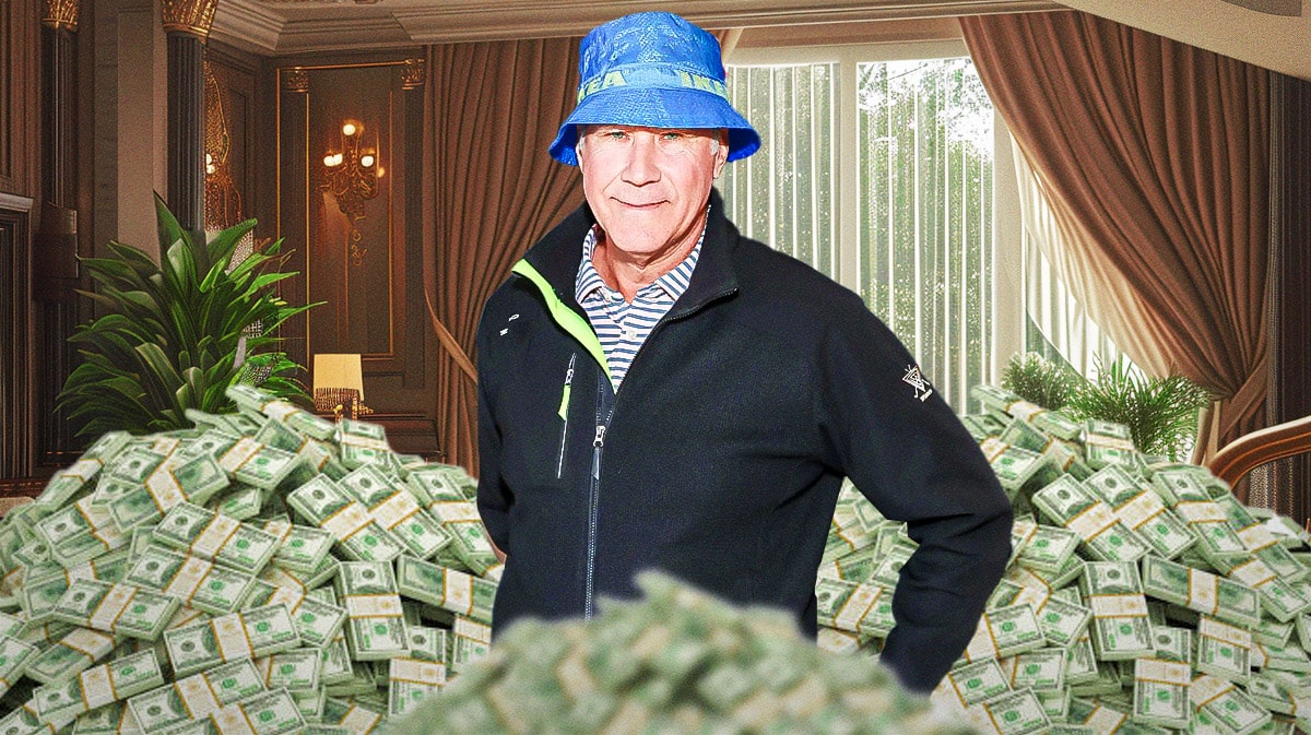 will ferrell's net worth